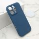 Maska VELVET TOUCH MagSafe za iPhone 16 Pro, plava - F119962
