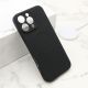 Maska VELVET TOUCH MagSafe za iPhone 16 Pro Max, crna - F119964
