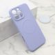 Maska VELVET TOUCH MagSafe za iPhone 16 Pro Max, ljubičasta - F119965