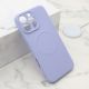 Maska za iPhone 16 Pro Max (69) ljubičasta VELVET TOUCH MagSafe - EP2915641