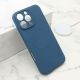 Maska VELVET TOUCH MagSafe za iPhone 16 Pro Max, plava - F119966
