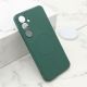 Maska VELVET TOUCH MagSafe za Samsung S721B Galaxy S24 FE, tamno zelena - F119995