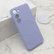 Maska VELVET TOUCH MagSafe za Samsung S911B Galaxy S23, ljubičasta - F119997