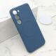 Maska VELVET TOUCH MagSafe za Samsung S911B Galaxy S23, plava - F119998