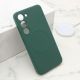 Maska VELVET TOUCH MagSafe za Samsung S911B Galaxy S23, tamno zelena - F119999