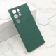 Maska VELVET TOUCH MagSafe za Samsung S918B Galaxy S23 Ultra, tamno zelena - F120003