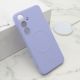 Maska VELVET TOUCH MagSafe za Samsung S921B Galaxy S24 5G, ljubičasta - F120005