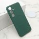 Maska VELVET TOUCH MagSafe za Samsung S921B Galaxy S24 5G, tamno zelena - F120007