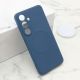 Maska VELVET TOUCH MagSafe za Samsung S931B Galaxy S25 5G, plava - F120016