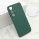 Maska VELVET TOUCH MagSafe za Samsung S931B Galaxy S25 5G, tamno zelena - F120017
