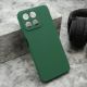 Maska VELVET TOUCH za Honor X7c/Honor 200 Smart, tamno zelena - F120030