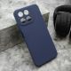 Maska VELVET TOUCH za Honor X7c/Honor 200 Smart, tamno plava - F120032