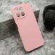 Maska VELVET TOUCH za Honor X7c/Honor 200 Smart, roza - F120034