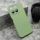 Maska VELVET TOUCH za Honor X8b, mint - F120056