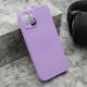Maska VELVET TOUCH za iPhone 15, ljubičasta - F120067