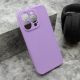 Maska VELVET TOUCH za iPhone 15 Pro, ljubičasta - F120069
