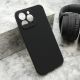 Maska VELVET TOUCH za iPhone 15 Pro Max, crna - F120070