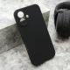 Maska VELVET TOUCH za iPhone 16, crna - F120071