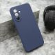 Maska VELVET TOUCH za Samsung A366B Galaxy A36 5G, tamno plava - F120095