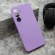 Maska VELVET TOUCH za Samsung S721B Galaxy S24 FE 5G, ljubičasta - F120108