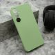 Maska VELVET TOUCH za Samsung S721B Galaxy S24 FE 5G, mint - F120110