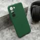 Maska VELVET TOUCH za Samsung S911B Galaxy S23 5G, tamno zelena - F120112