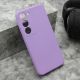 Maska VELVET TOUCH za Samsung S911B Galaxy S23 5G, ljubičasta - F120113