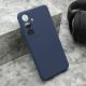 Maska VELVET TOUCH za Samsung S921B Galaxy S24 5G, tamno plava - F120119