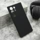 Maska VELVET TOUCH za Samsung S928B Galaxy S24 Ultra 5G, crna - F120120