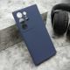 Maska VELVET TOUCH za Samsung S928B Galaxy S24 Ultra 5G, tamno plava - F120123