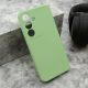 Maska VELVET TOUCH za Samsung S931B Galaxy S25 5G, mint - F120128