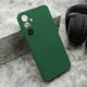 Maska VELVET TOUCH za Samsung S936B Galaxy S25 Plus 5G, tamno zelena - F120131