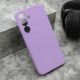 Maska VELVET TOUCH za Samsung S936B Galaxy S25 Plus 5G, ljubičasta - F120132