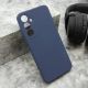 Maska VELVET TOUCH za Samsung S936B Galaxy S25 Plus 5G, tamno plava - F120133