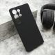 Maska VELVET TOUCH za Samsung S938B Galaxy S25 Ultra 5G, crna - F120136