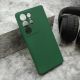 Maska VELVET TOUCH za Samsung S938B Galaxy S25 Ultra 5G, tamno zelena - F120137
