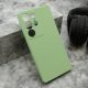 Maska VELVET TOUCH za Samsung S938B Galaxy S25 Ultra 5G, mint - F120140