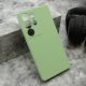 Maska za Samsung Galaxy S25 Ultra 5G VELVET TOUCH mint - EP2920106