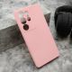 Maska VELVET TOUCH za Samsung S938B Galaxy S25 Ultra 5G, roza - F120141
