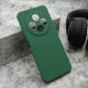 Maska VELVET TOUCH za Xiaomi Redmi 14C 4G/Redmi A4 5G, tamno zelena - F120143
