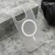 Maska CLOUD MagSafe za iPhone 16 Pro, bela - F120160