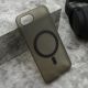 Maska CLOUD MagSafe za iPhone 16E, crna - F120165