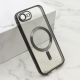 Maska CAMERA PROTECT MagSafe za iPhone 16E, crna - F120259