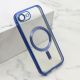 Maska CAMERA PROTECT MagSafe za iPhone 16E, plava - F120260