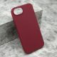 Maska GENTLE COLOR za iPhone 16E, bordo - F120293