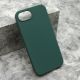 Maska GENTLE COLOR za iPhone 16E, zelena - F120294