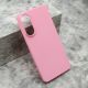 Maska GENTLE COLOR za Samsung S25 Egde 5G, roza - F120298