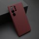 Maska BI FOLD Smart Window za Samsung S918B Galaxy S23 Ultra 5G, bordo - F120302