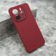 Maska GENTLE COLOR za Xiaomi Redmi Note 14 4G, bordo - F120307