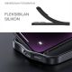 Maska GENTLE COLOR za Xiaomi Redmi Note 14 4G, bordo - F120307